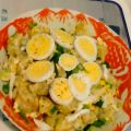 Πατατοσαλάτα Potato salad