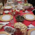 Ένα γιορτινό ..τραπέζι!!