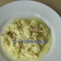 Τορτελίνια καρμπονάρα με κοτόπουλο - ZannetCooks