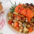 Φασολάδα με λαχανικά στο slow cooker -[...]