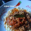 CUBAN PICADILLO