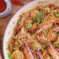 Jambalaya – Ρύζι με γαρίδες, κοτόπουλο και[...]