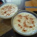 Ρυζόγαλο (Rice Pudding)