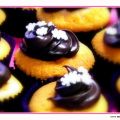 Cupcakes Amaretto