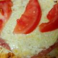 Πίτσα των 15 λεπτών συνταγή από vasiliki ver
