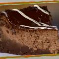 Cheesecake σοκολάτας