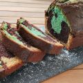 Τρίχρωμο κέικ  (cake tricolore)