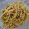 Spaghetti Carbonara - Craft Cook Love