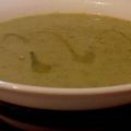 Σούπα βελουτέ με πράσινα λαχανικά συνταγή από[...]