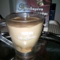 κρέμα  latte macchiato   light της Δέσποινας