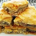 Μανιταρόπιτα  Νηστίσιμη – Mushroom Pie