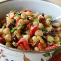 Ρεβιθοσαλάτα/Chickpea Salad