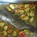 Ψάρι Μυλοκόπι στο φούρνο με πατάτες συνταγή από[...]