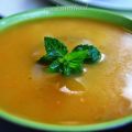 Σούπα καρότου/Carrot Soup