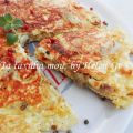 Ομελέτα με Αγκινάρες - Artichoke Omelet