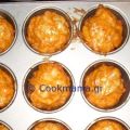 Muffins αλλαντικών - ZannetCooks