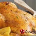 Μαριναρισμένο κοτόπουλο στο φούρνο με πατάτες[...]