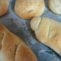 Μπακέτες και ψωμί για χαμπουργκέρ συνταγή από[...]