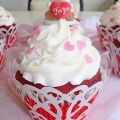 Red velvet cupcakes - για την Ημέρα των[...]