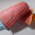 Παγωτό φράουλα