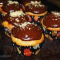 Muffins με φυστικοβούτυρο/Peanut Butter Muffins