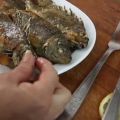 Καθάρισμα ψαριών και συμβουλές για το τηγάνι[...]