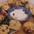 Αλμυρά μεσογειακά muffins συνταγή από Mary[...]