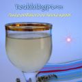 Αρωματικό λικέρ ροδάκινο με λευκό κρασί