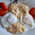 Αυγά ποσέ με σάλτσα γιαουρτιού, για δίαιτα! -[...]
