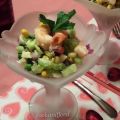 Shrimp And Veggie Salad & Shrimp And Rice[...]