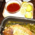 Σάλτσα για κόκκινο ψαράκι - ZannetCooks