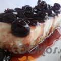 Cheesecake βύσσινο