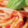 Σπαγέτι Ναπολιτάνα (Spaghetti alla Napoletana)
