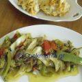 Φθινοπωρινό stir fried λαχανικών - ZannetCooks