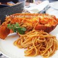 Σπαγγέτι με Αστακοκαραβίδες – Spaghetti with[...]