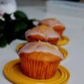 κεκάκια με λεμόνι/Lemon cupcakes