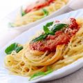 Spaghetti alla Siciliana