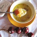 Γιορτινή σούπα κόκκορα με αποξηραμένη Αρτεμισία[...]
