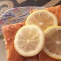 Μυρωδάτο κέικ λεμονιού! συνταγή από Rita Kast