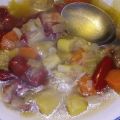 Σούπα λαχανικών εύκολη συνταγή από Μαρια Μαρακι