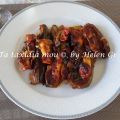 Μελιτζάνες Ιμάμ με Ταλαγάνι – Eggplants Ιmam[...]