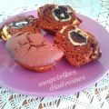 Mini Oreo Chocolate Cupcakes