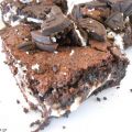 Oreo cheesecake brownies - ZannetCooks