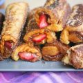 French toast rolls