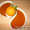 Γλυκόξινη σως πορτοκαλιού