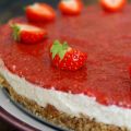 Πανεύκολο Cheesecake (τσιζκέικ) χωρίς ψήσιμο! |[...]