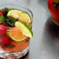 Raspberry Mojito