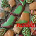 Γιορτινά και νηστίσιμα μπισκότα κολοκύθας[...]