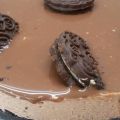 Cheesecake πραλίνα συνταγή από Ζου Ειρηνη