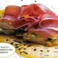 Αυγά BENEDICT με αβοκάντο και προσούτο